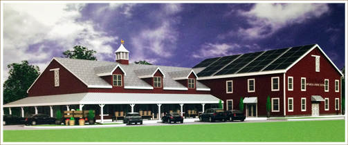 New Store Coming Soon